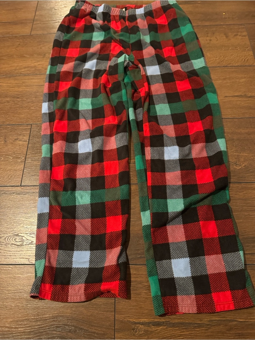Wondershop Womens pajama pants in Green and Red Plaid size medium